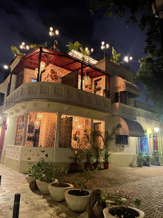 Studio 27 Colonial, Centro Historico Santo Domingo Exterior photo