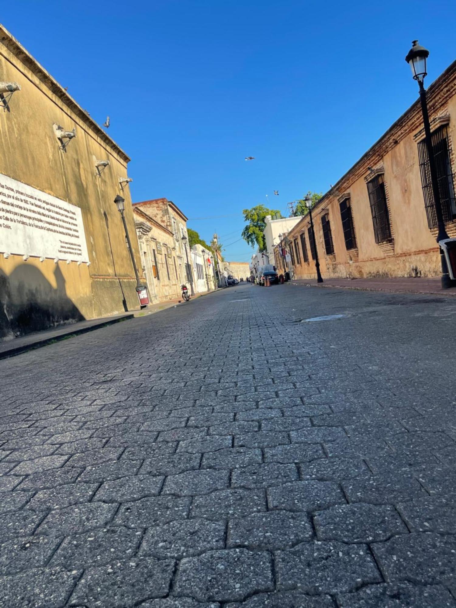Studio 27 Colonial, Centro Historico Santo Domingo Exterior photo